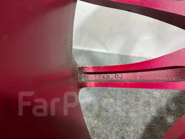 Work Emotion CR-KAI. 8.0x17", 5x114.3, ET35 ����