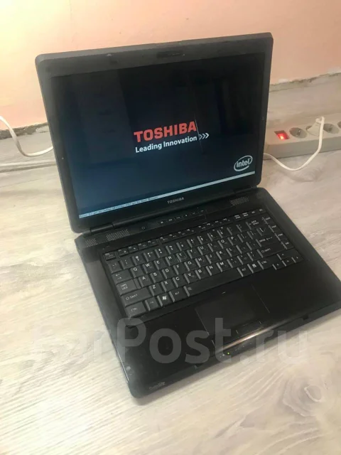 Toshiba Satellite L300. 15.4", 1,9����, ��� 3072 ��, ���� 160���, WiFi: 1, ����������� �� 1��. ����