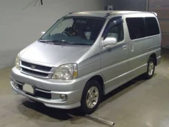 Toyota Hiace Regius. �������, ������, 2.7 (145��.�.), ������, 67����. ��, �/�. ��� ����� �� ������������ ����