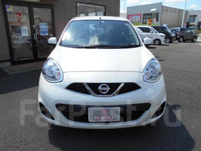 Nissan March. ��������, ��������, 1.2 (79��.�.), ������, 35 000����. ��, �/�. ��� ����� �� ������������ ����