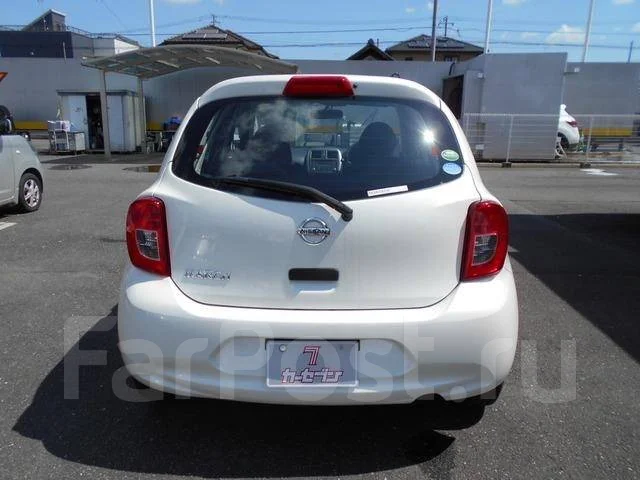 Nissan March. ��������, ��������, 1.2 (79��.�.), ������, 35 000����. ��, �/�. ��� ����� �� ������������ ����