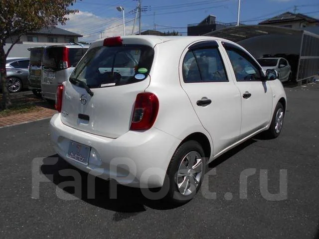 Nissan March. ��������, ��������, 1.2 (79��.�.), ������, 35 000����. ��, �/�. ��� ����� �� ������������ ����