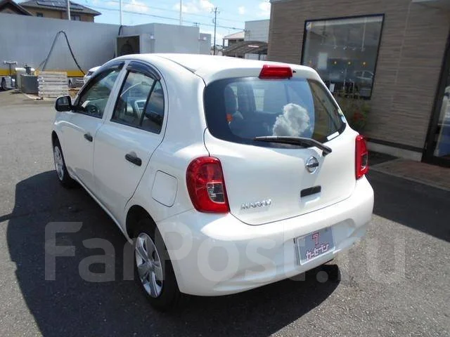 Nissan March. ��������, ��������, 1.2 (79��.�.), ������, 35 000����. ��, �/�. ��� ����� �� ������������ ����