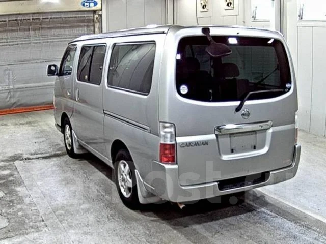 Nissan Caravan. �������, ������, 2.4 (140��.�.), ������, 61����. ��, �/�. ��� ����� �� ������������ ����