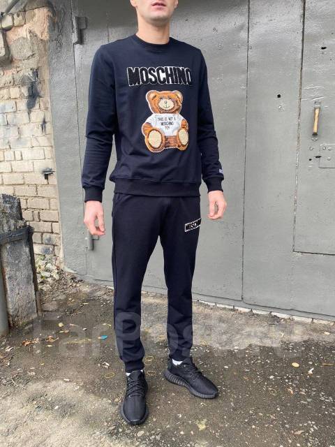 Jogging moschino online homme