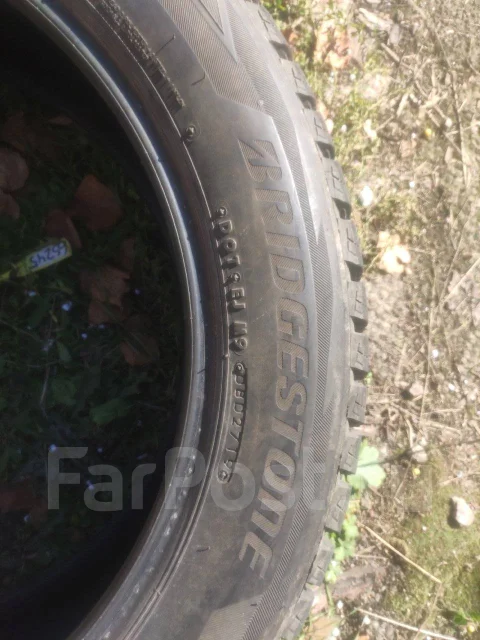 Bridgestone Blizzak DM-V2. ������, 2019 ���, �/�, ����� �� 5 % ����