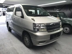 Nissan Elgrand. �������, ������, 3.3 (170��.�.), ������, 77����. ��, �/�. ��� ����� �� ������������ ����