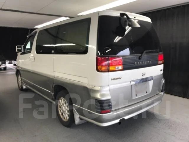 Nissan Elgrand. �������, ������, 3.3 (170��.�.), ������, 77����. ��, �/�. ��� ����� �� ������������ ����