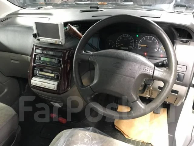 Nissan Elgrand. �������, ������, 3.3 (170��.�.), ������, 77����. ��, �/�. ��� ����� �� ������������ ����