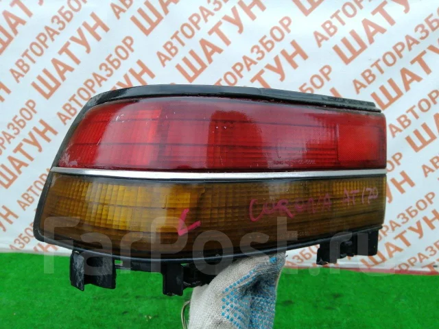 Не работает сигнал toyota corona st170