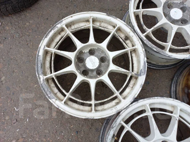 Enkei NT03. 7.0x16", 5x100, ET35 ����