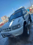 Isuzu Wizard. �������, 4wd, 3.0 (160��.�.), ������, 160 000����. �� ����