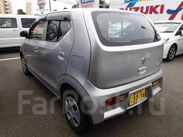 Suzuki Alto. ��������, 4wd, 0.7 (52��.�.), ������, 45 000����. ��, �/�. ��� ����� �� ������������ ����