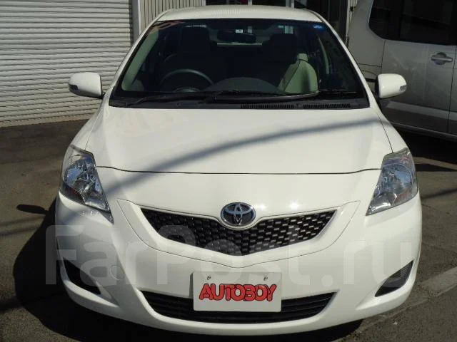 Toyota Belta. ��������, 4wd, 1.3 (87��.�.), ������, 53 000����. ��, �/�. ��� ����� �� ������������ ����