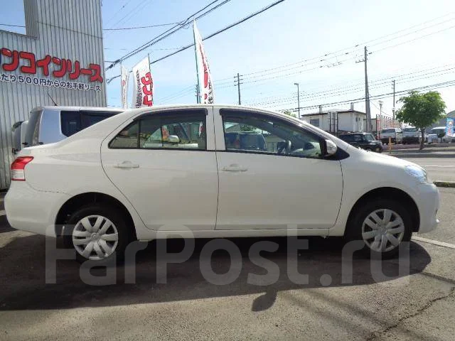 Toyota Belta. ��������, 4wd, 1.3 (87��.�.), ������, 53 000����. ��, �/�. ��� ����� �� ������������ ����