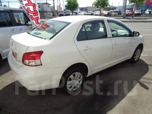 Toyota Belta. ��������, 4wd, 1.3 (87��.�.), ������, 53 000����. ��, �/�. ��� ����� �� ������������ ����