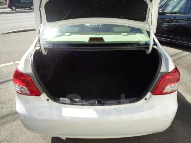 Toyota Belta. ��������, 4wd, 1.3 (87��.�.), ������, 53 000����. ��, �/�. ��� ����� �� ������������ ����