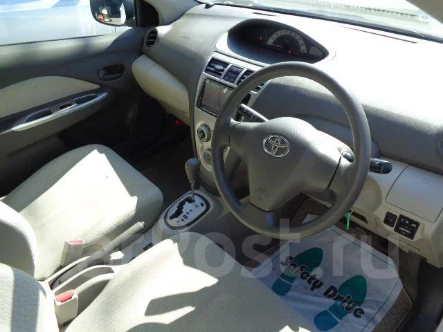 Toyota Belta. ��������, 4wd, 1.3 (87��.�.), ������, 53 000����. ��, �/�. ��� ����� �� ������������ ����