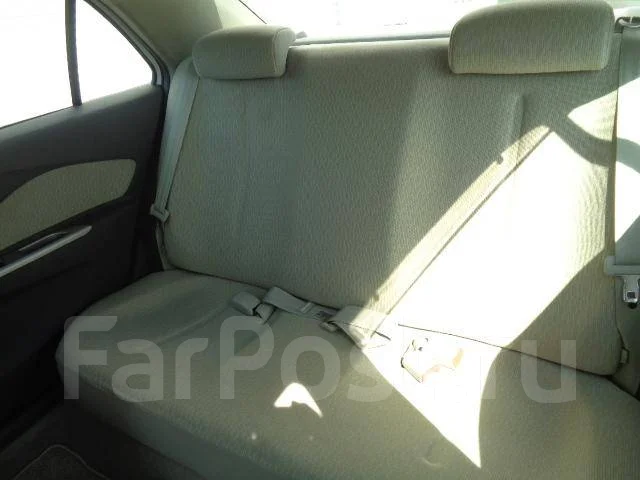 Toyota Belta. ��������, 4wd, 1.3 (87��.�.), ������, 53 000����. ��, �/�. ��� ����� �� ������������ ����