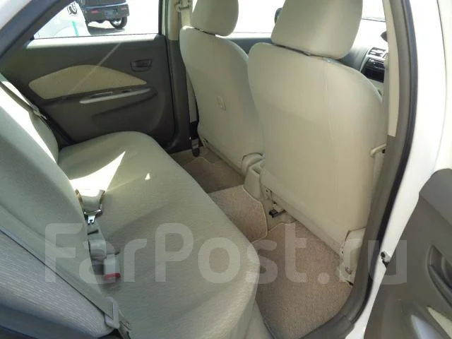 Toyota Belta. ��������, 4wd, 1.3 (87��.�.), ������, 53 000����. ��, �/�. ��� ����� �� ������������ ����