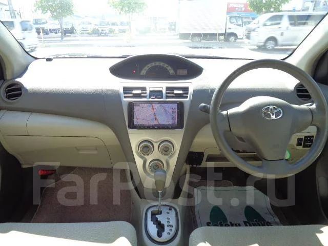 Toyota Belta. ��������, 4wd, 1.3 (87��.�.), ������, 53 000����. ��, �/�. ��� ����� �� ������������ ����