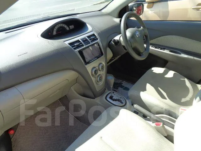 Toyota Belta. ��������, 4wd, 1.3 (87��.�.), ������, 53 000����. ��, �/�. ��� ����� �� ������������ ����