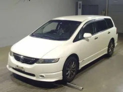 Honda Odyssey. �������, ��������, 2.4 (160��.�.), ������, 51����. ��, �/�. ��� ����� �� ������������ ����