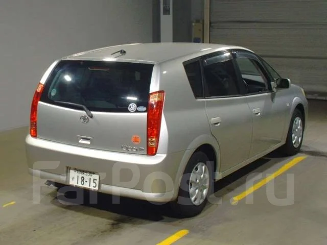 Toyota Opa. �������, ��������, 1.8 (132��.�.), ������, 48����. ��. ��� ����� �� ������������ ����