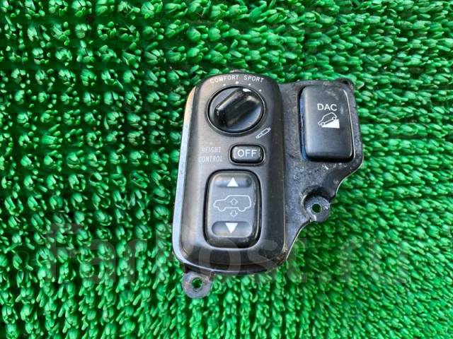 Кнопка переключения режимов подвески Toyota Land Cruiser Prado 2002 ...