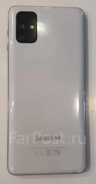 Samsung Galaxy M51. �/�, ����� ����
