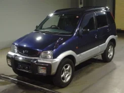 Daihatsu Terios. ��������, 4wd, 1.3 (92��.�.), ������, 66����. ��, �/�, ��� ���. ��� ����� �� ������������ ����