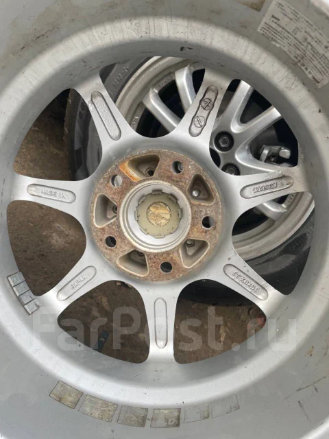 Niche Spa. x15", 5x114.3 ����