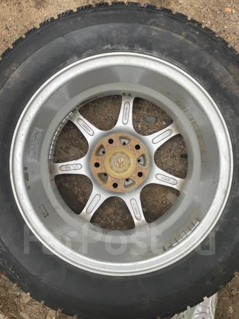 Niche Spa. x15", 5x114.3 ����