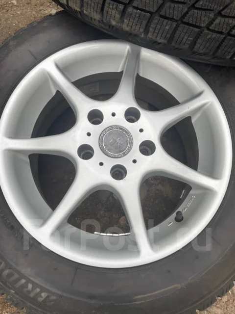 Niche Spa. x15", 5x114.3 ����