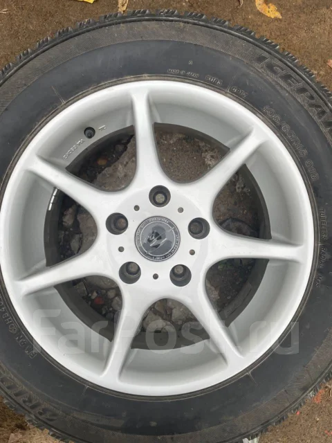 Niche Spa. x15", 5x114.3 ����