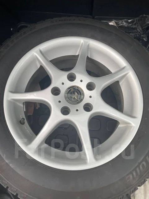 Niche Spa. x15", 5x114.3 ����