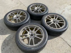 Kosei Direzza RZF. 7.0x17", 5x100, ET48, �� 73,3���. ����