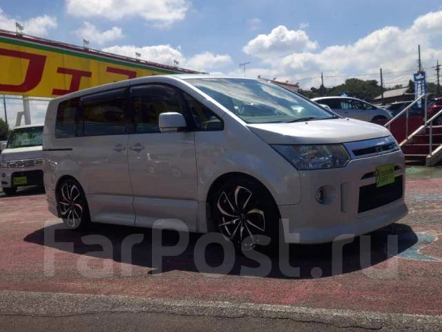 Mitsubishi Delica D:5. ��������, ��������, 2.0 (150��.�.), ������, 59 000����. ��, �/�. ��� ����� �� ������������ ����