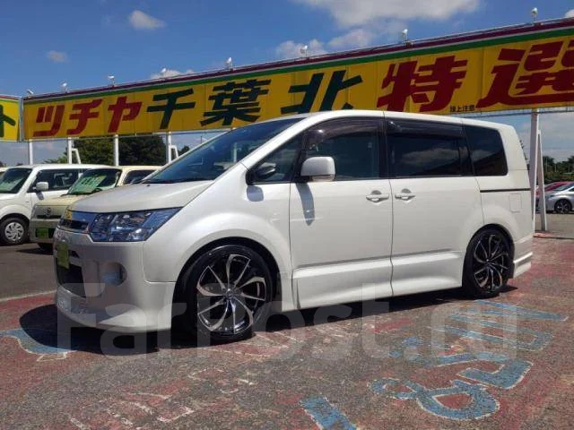 Mitsubishi Delica D:5. ��������, ��������, 2.0 (150��.�.), ������, 59 000����. ��, �/�. ��� ����� �� ������������ ����