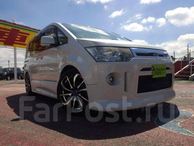 Mitsubishi Delica D:5. ��������, ��������, 2.0 (150��.�.), ������, 59 000����. ��, �/�. ��� ����� �� ������������ ����