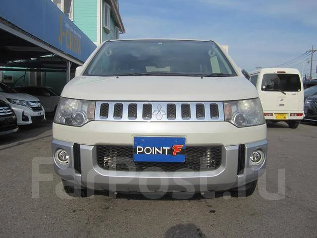 Mitsubishi Delica D:5. ��������, ��������, 2.0 (150��.�.), ������, 72 000����. ��, �/�. ��� ����� �� ������������ ����