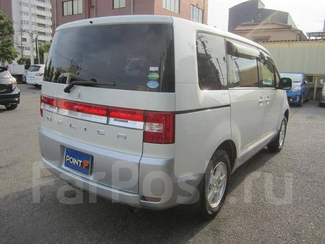 Mitsubishi Delica D:5. ��������, ��������, 2.0 (150��.�.), ������, 72 000����. ��, �/�. ��� ����� �� ������������ ����