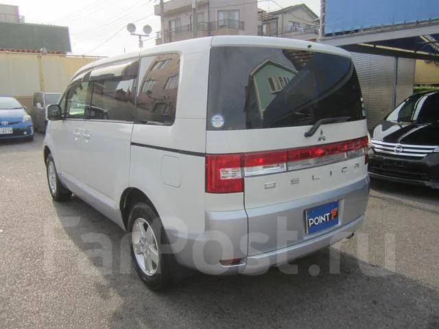 Mitsubishi Delica D:5. ��������, ��������, 2.0 (150��.�.), ������, 72 000����. ��, �/�. ��� ����� �� ������������ ����
