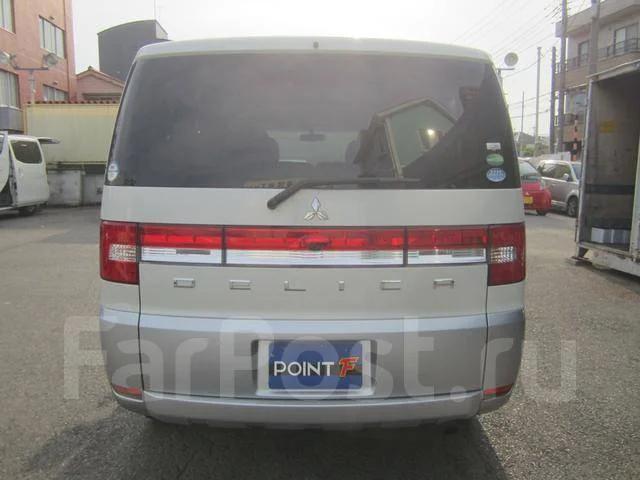 Mitsubishi Delica D:5. ��������, ��������, 2.0 (150��.�.), ������, 72 000����. ��, �/�. ��� ����� �� ������������ ����
