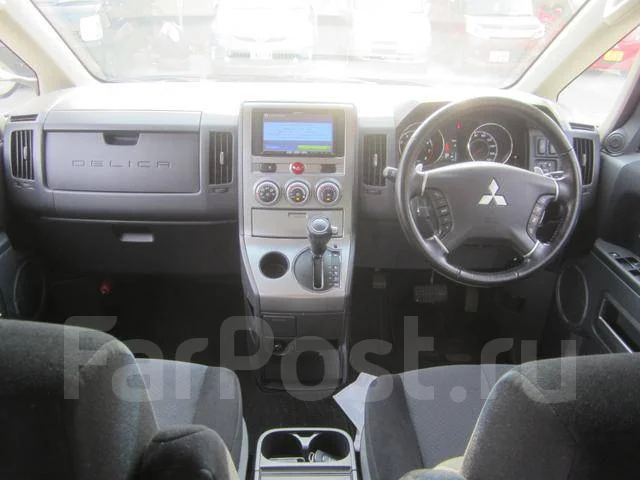 Mitsubishi Delica D:5. ��������, ��������, 2.0 (150��.�.), ������, 72 000����. ��, �/�. ��� ����� �� ������������ ����