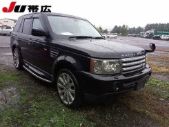 Land Rover Range Rover Sport. L320, 4.2 AT SUPERCHARGER 428 PS ����