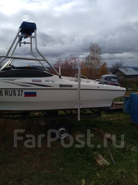 Yamaha SRV-20. 2001 ���, ��������� ���������, 115��.�., ������ ����