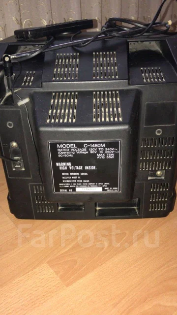 JVC. CRT (���) ����