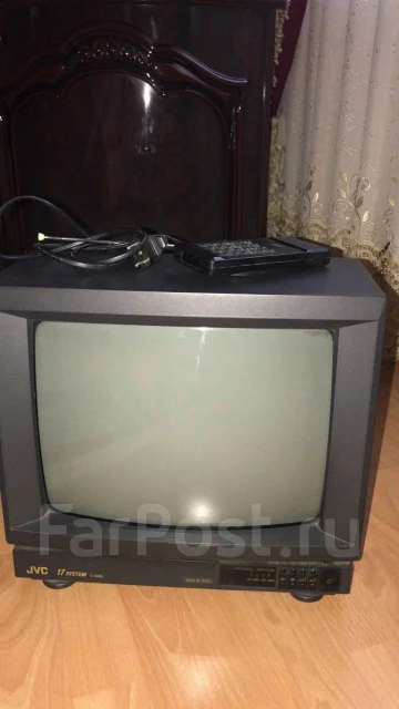 JVC. CRT (���) ����