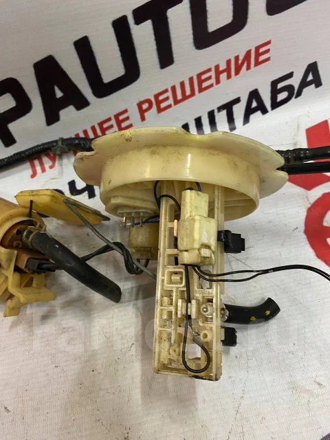 Не качает бензонасос ниссан ноут